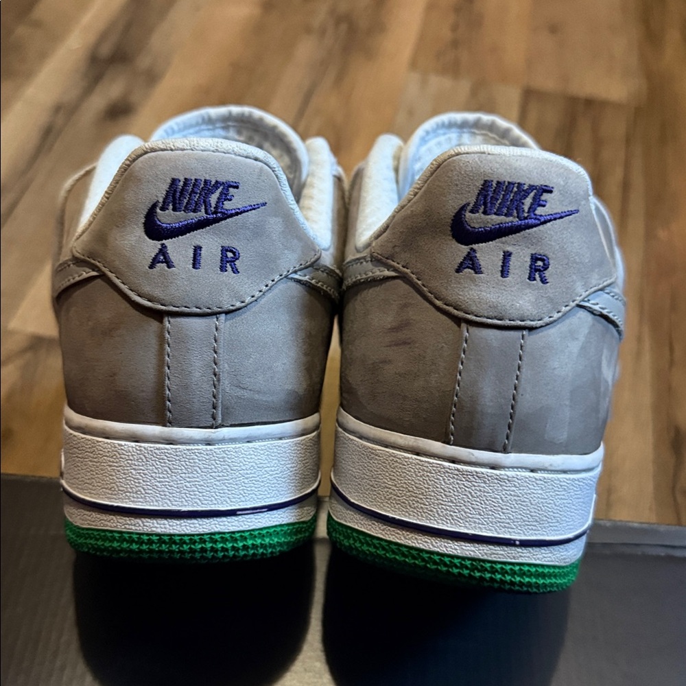 2008 Nike Air Force 1 air max pack 95 emerald green - Picture 4 of 10